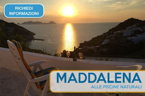 Le Forna Affitto camera vista mare