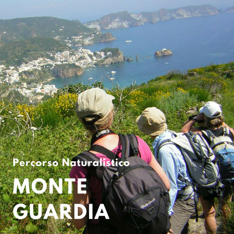 Escursione Monte Guardia Consigli