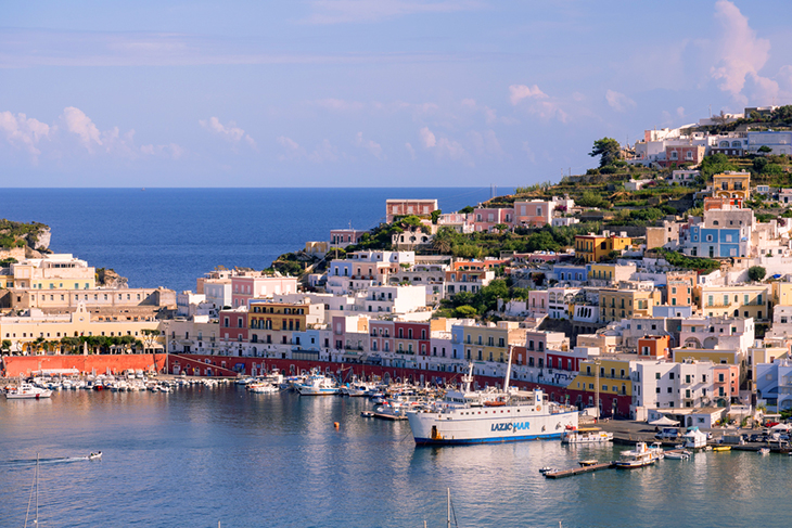 ponza porto