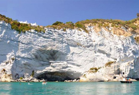 Cala inferno Ponza